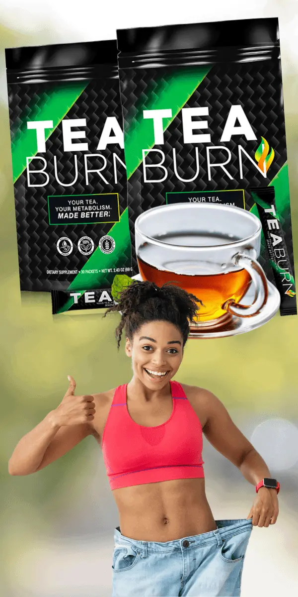 teaburn tea user